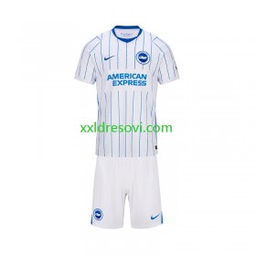 Brighton Hove Albion Gostujući Dječji Nogometni Dres 2026-2027